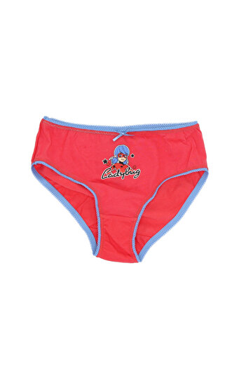 Miraculous Set 3 chiloti pentru fete, multicolor, Miraculous, LadyBug