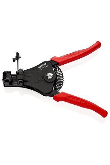 Knipex insulated wire stripper 0.5-2mm