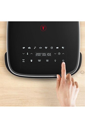TEFAL Easy Fry XL Surface 2200 Watt 4 Litre Süper Kompakt Boyutlu Geniş Air Fryer Fritöz