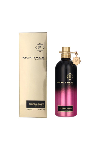 Montale Oud Fool Roses Unisex Eau De Parfum 100Ml