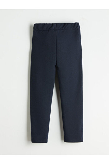 LC Waikiki New Season Girls' Sweatpants with Elastic Waist