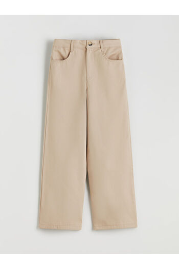 LC Waikiki Wideleg Girls' Trousers