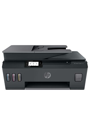 HP Smart Tank 615 Wireless, Print, Copy, Scan, Fax, All In One Printer, Black