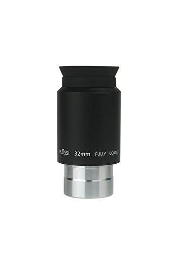 Choice Plossl 32mm 1.25" Plossl 32mm Telescope Eyepiece 50 FOV Fully Multi Coated Lens With Front M28X0.6mm