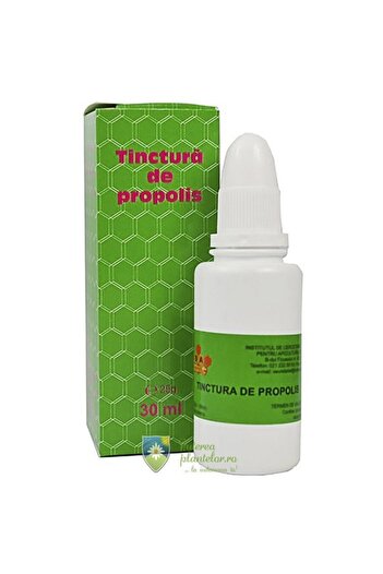 INSTITUTUL APICOL Propolis Tincture 30 ml