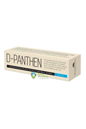 Quantumpharm D-Panthen Cream 30 ml