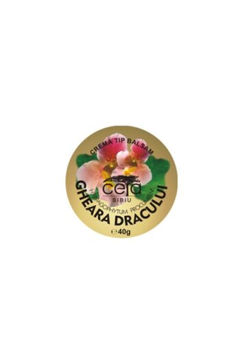 Ceta Devil's Claw Ointment 40 g Sibiu
