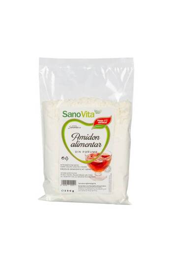 Sano Vita Corn Starch, 250 g