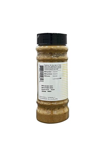 Shan Coriander Powder 135 g Pure Ground Dhania for Rich Aroma & Flavor in Everyday Cooking