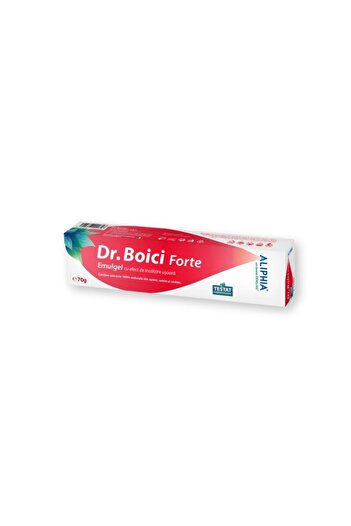 Exhelios Dr Boici Forte Emulgel, 70 grams