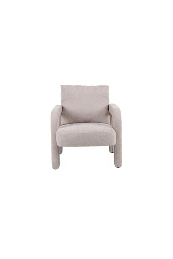 DEC4 Luxury single chair with a distinctive and modern design