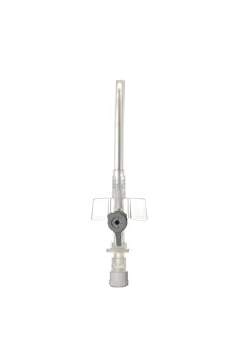 InnovaGoods Minut IV Cannula Set, 16G, Grey, Intravenous Catheter, 100 Pieces