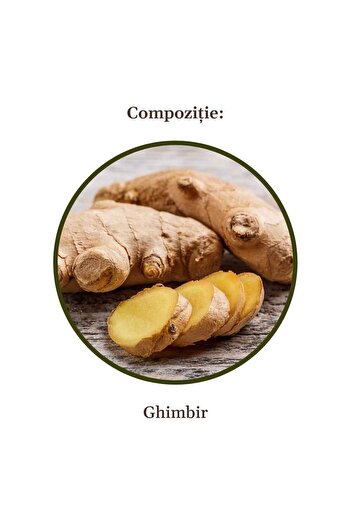 Faunus Plant Ginger Syrup, 500ML, Faunus Plant