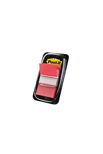 Post-it PageMarker Classic Index Post-it, Red