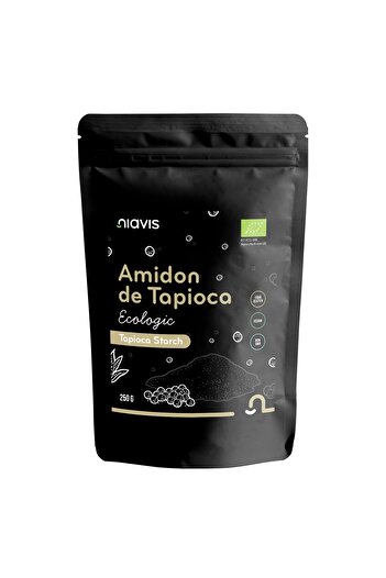 Niavis /Bio Gluten-Free Tapioca Starch 250g