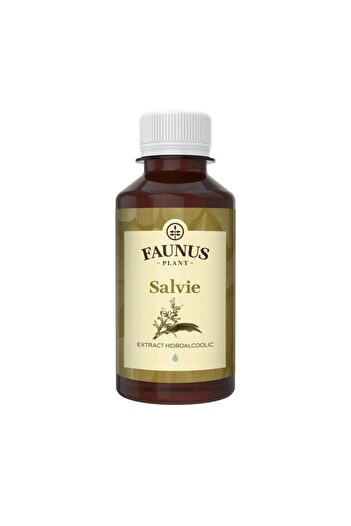 Faunus Plant Sage Tincture 200ml