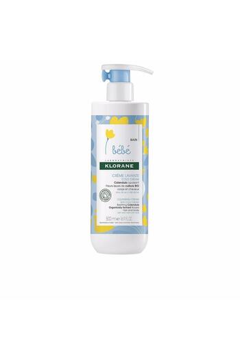 Klorane Crema pentru curatarea corpului si tenului bebelusilor BÉBÉ 500 ml