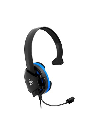 Turtle Beach Căști de gaming Turtle Beach Recon Chat, Multiplatformă, Mono, PS4, Negru
