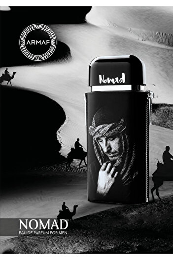 Armaf Nomad Pour Homme, Eau de Parfum, Men, 100 ml