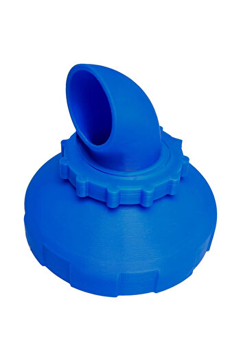 Alloet 1PC Pool Jet Nozzles 360 Degree Rotatable Pool Jet Nozzle Replacement Return Jet Intex Outlet Pool N