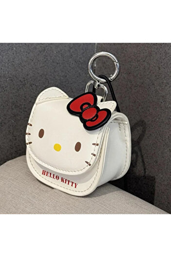 Miniso Universal model Cute Hello Kitty Mini Bag Mini Wallet Crossbody Small Bag Decorative Pendant Earphon