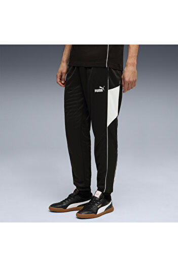 Puma Sport Poly Cl Men's Black Sweatpants