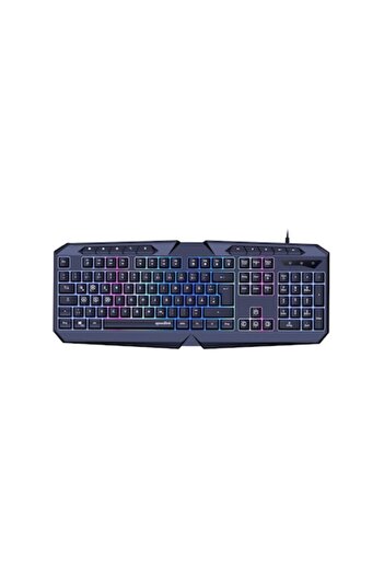Speedlink Ludicium RGB Rainbow Gaming Keyboard Black US Layout