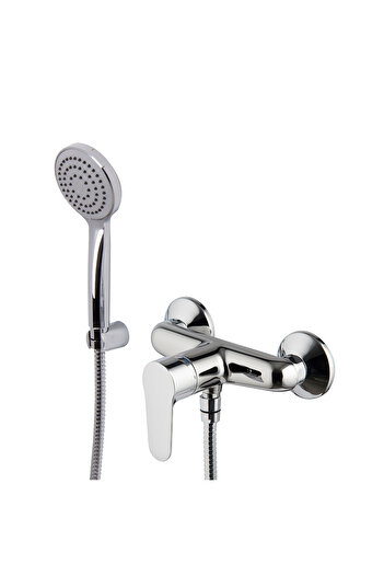 Saudi Ceramic Shower Mixer Exposed COMO
