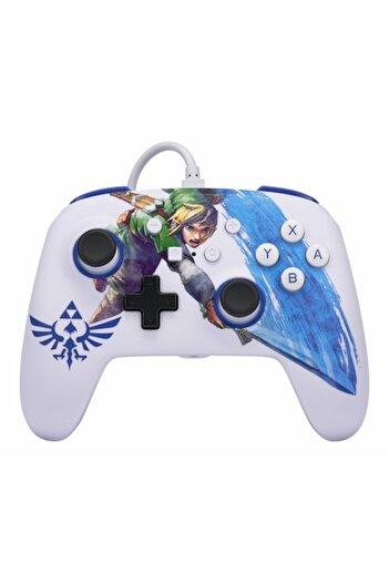 Powera Enhanced Wired NSW Master Sword Attack Controller