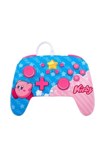 Powera Enhanced Wired Controller NSW Kirby