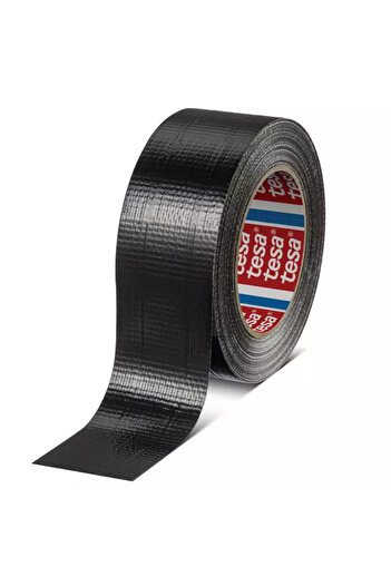 Tesa - Masking tape 50x50mm black