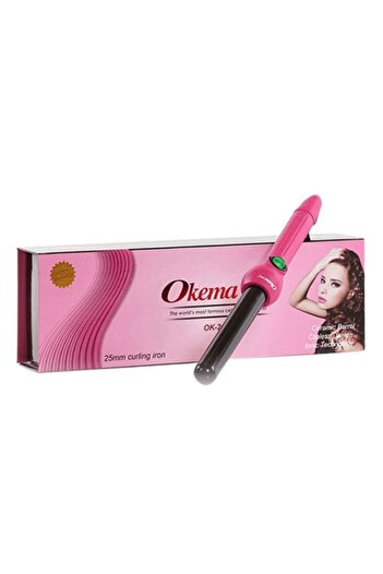 Okima OKIMA Pro Hair Straightener - 25mm - OK2078