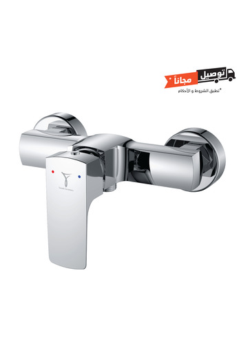 Saudi Ceramic SHOWER MIXER - CUBIST