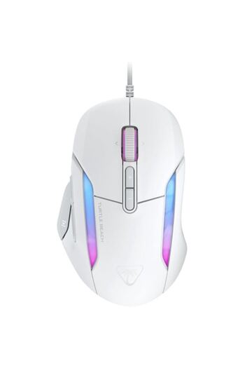 Turtle Beach Mouse Turtle Beach Kone II Wired (White)