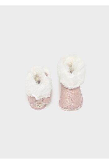 MAYORAL Baby Girl Booties