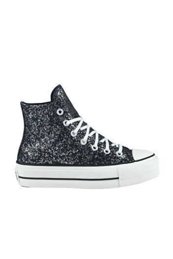 Converse women's sneakers A09551C black