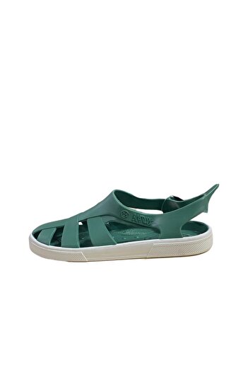 BOATILUS Children's Khaki-White Bioty-F Sandals Bioty-F 16
