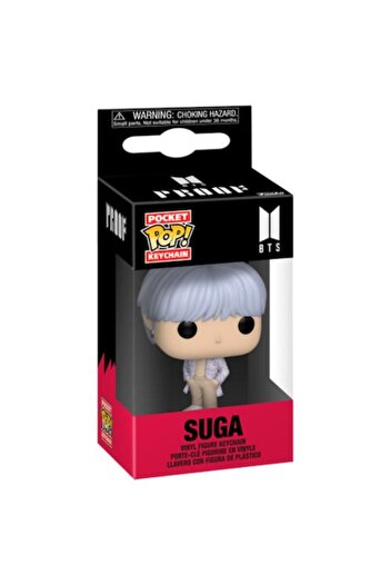 Funko Breloc - BTS - Suga, Vinil