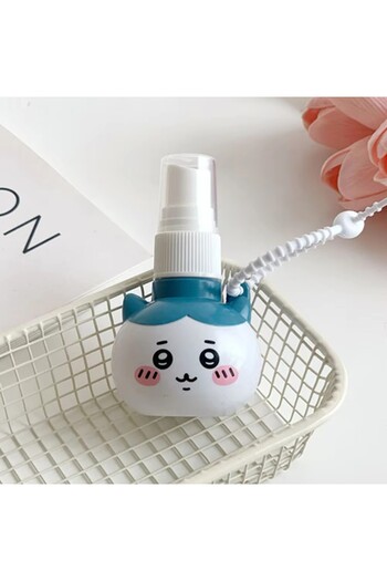 Choice3 1Pcs-G 50ml Sanrio Filling Bottle Hello Kitty Refillable Bottle Travel Portable Lotion and Spray Dis