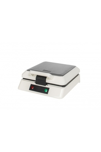 Zilan Aparat de gătit sandwich XL, argintiu, placă de grătar, indicator luminos, sistem de blocare, putere 1200W / ZLN 4728