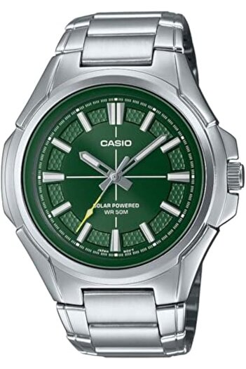 Casio Men's Watch - MTP-RS100D-1AVDF Black Dial