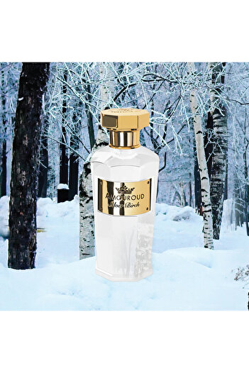Amouroud Silver Birch, Eau de Parfum, Unisex, 100 ml