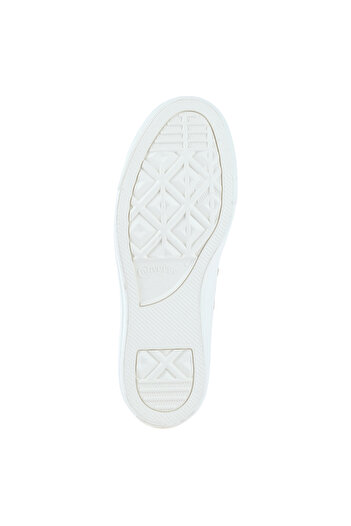 Converse Chuck Taylor All Star Kadın Krem Spor Ayakkabı (A13814C.286)