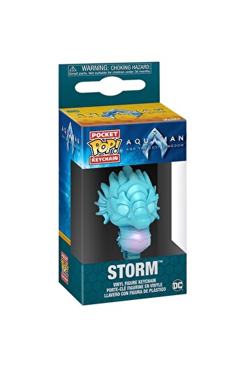 Funko Breloc - Aquaman și Regatul Pierdut: Furtună, Plastic