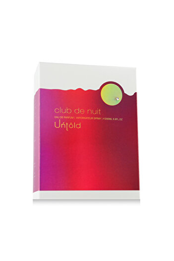 Armaf Club de Nuit Untold Eau De Parfum 200 ml (unisex)