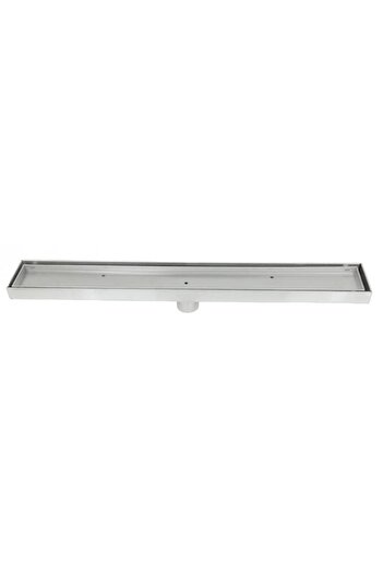 EBDAA HOME Ceramic Tile Drain Steel Norika - 10x60 cm