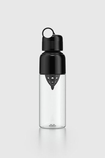 Renga Moon 600 ml Tritan Juicer Detox Flask 911028 Black