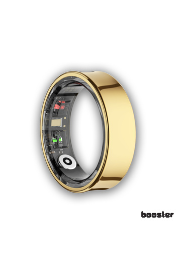 BOOSTER REVIEW Booster Ring – Inel Smart pentru Monitorizare sănătate