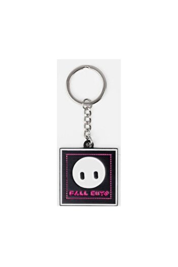 iTEMLAB - Keychain with square eyes, 5x3cm
