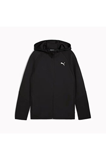 Puma EVOSTRIPE Суичър с цип
